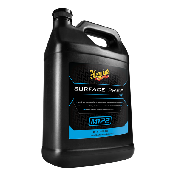 Meguiars M122 Surface Prep 1 Gallon | Paint Inspection Spray