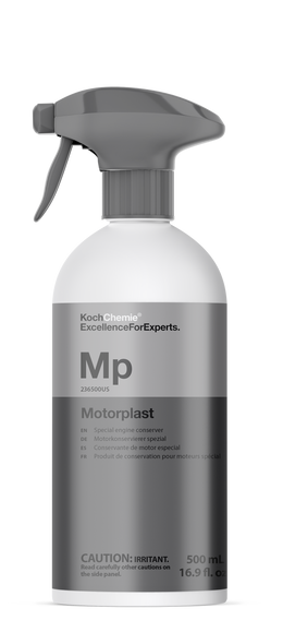 Koch Chemie Motorplast |  Engine Bay Dressing 500ml